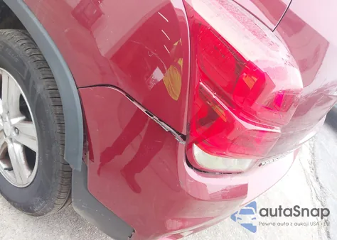 2018 Chevrolet Trax Lt z USA, uszkodzony, nr VIN 3GNCJPSB6JL381043